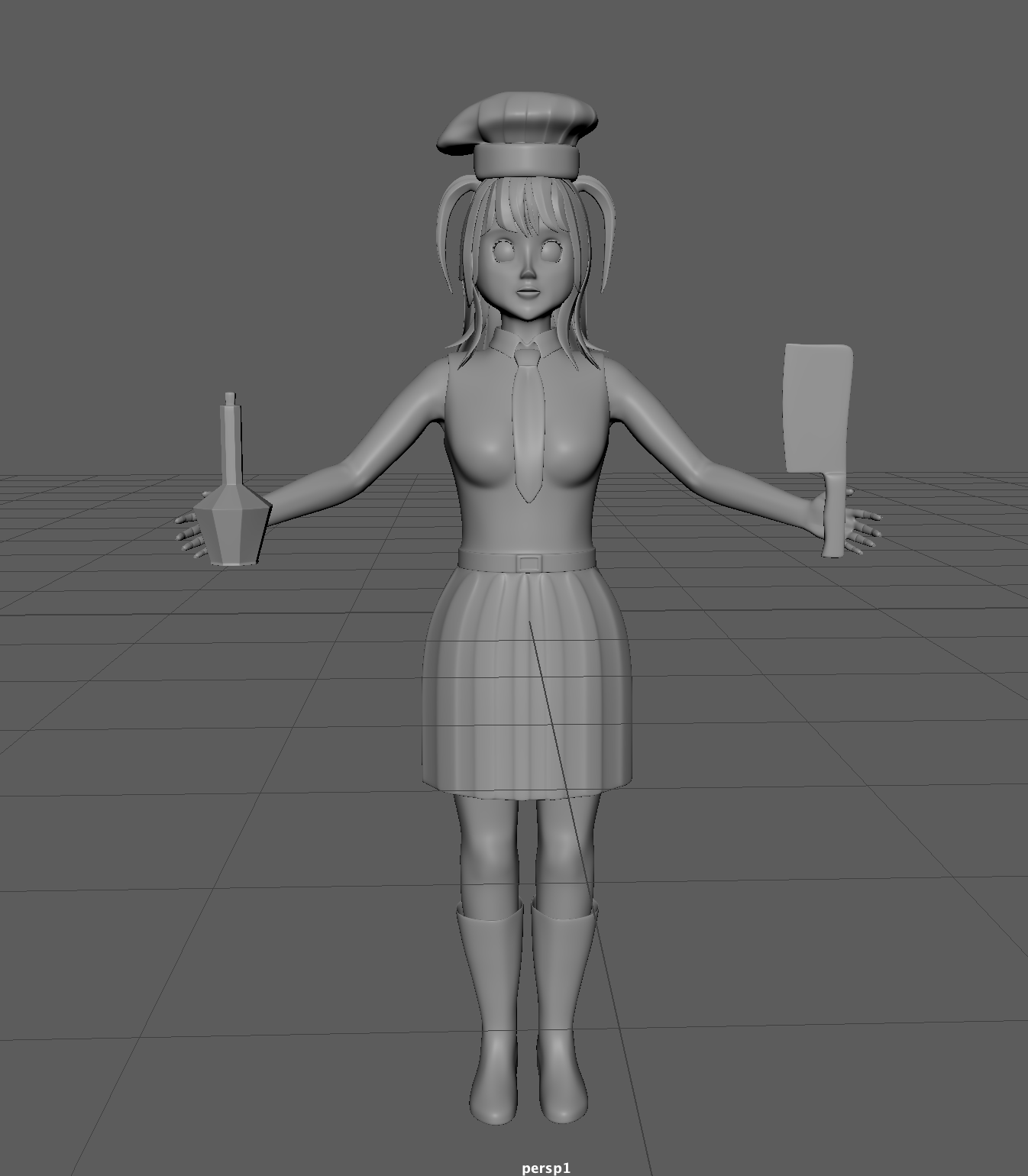 3D Model